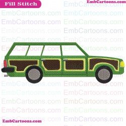 Southpark Embroidery Design 23