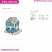 Spilt Milk Shopkins Embroidery Design