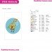 Spongebob Squarepants And Fishing Net Embroidery Design