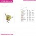 Spongebob Squarepants Embroidery Design 2