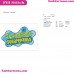 Spongebob Squarepants Logo Embroidery Design
