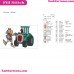 Spud 2 Bob The Builder Embroidery Design
