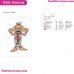 Spud Bob The Builder Embroidery Design