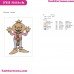 Spud Bob The Builder Embroidery Design