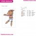 Spud Jumping Bob The Builder Embroidery Design