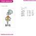 Squilliam Fancyson Spongebob Squarepants Embroidery Design 2