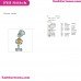 Squilliam Fancyson Spongebob Squarepants Embroidery Design 2