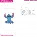 Stitch 3 Lilo And Stitch Embroidery Design