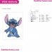 Stitch 4 Lilo And Stitch Embroidery Design