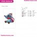 Stitch Christmas Lilo And Stitch Embroidery Design