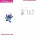 Stitch Lilo And Stitch Very Happy Embroidery Design