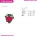 Strawberry Kiss Shopkins Embroidery Design