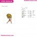 Tarzan Embroidery Design 2