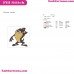 Taz Embroidery Design 3