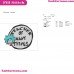 Teacher Many Things Dr Seuss The Cat In The Hat Embroidery Design