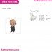 The Boss Baby Embroidery Design