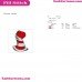 The Hat Dr Seuss The Cat In The Hat Embroidery Design