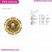 The Simpsons Embroidery Design 1