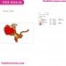 Tigger Winnie The Pooh Embroidery Design