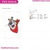 Tony The Tiger Kelloggs Embroidery Design