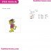 Top Cat Embroidery Design