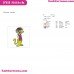 Top Cat Embroidery Design 2