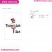 Trachers Aide I Am Dr Seuss The Cat In The Hat Embroidery Design