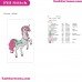 Trinket Nella The Princess Embroidery Design