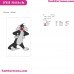Tweety And Sylvester Embroidery Design 2
