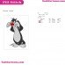 Tweety And Sylvester Embroidery Design 4
