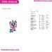 Unikitty Embroidery Design 2