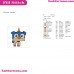 Unikitty Puppycorn Embroidery Design