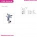Vampirina Dancing Embroidery Design