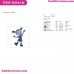 Vampirina Very Happy Embroidery Design
