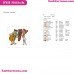 Wilma Flintstone And Fred Flintstone Flowers The Flintstones Embroidery Design