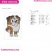 Winton Bluey Friends Embroidery Design