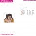 Wreckit 2 Wreck-It Ralph Embroidery Design