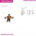 Wreckit Wreck-It Ralph Embroidery Design