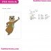 Yogi Bear Embroidery Design