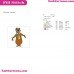 Yogi Bear Embroidery Design 3