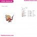 Yosemite Sam Embroidery Design 1
