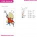 Yosemite Sam Embroidery Design 2