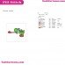 Yoshi Super Mario Bros Embroidery Design