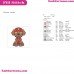 Zuma 2 Paw Patrol Embroidery Design